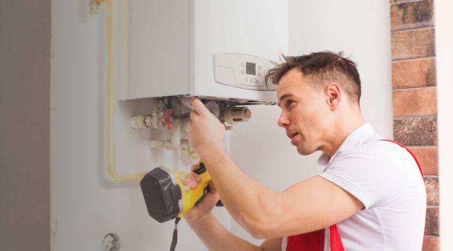 Professional water heater repair in Tooele, UT